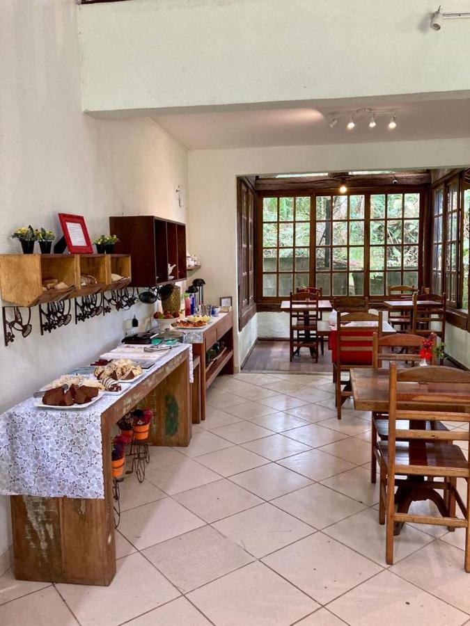Pousada 3 Bacias Penedo  Εξωτερικό φωτογραφία